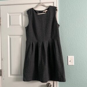 Loft Quilted Dress